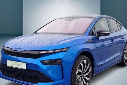 Skoda Enyaq 1.500 km 53.440 &euro; Lutherstadt Wittenberg 06886