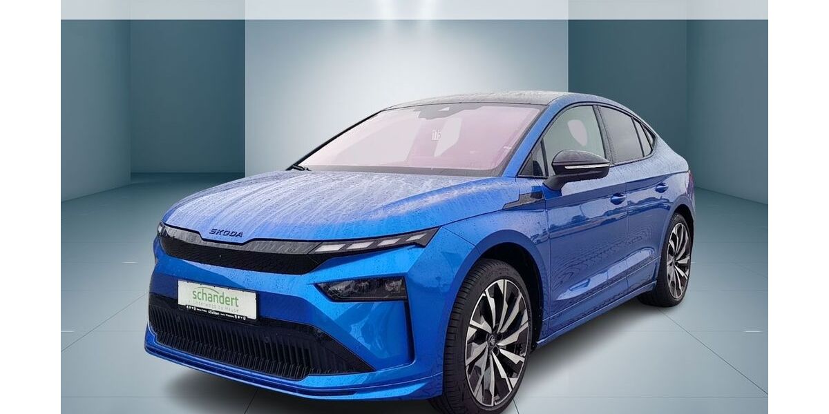 Skoda Enyaq 1.500 km 53.440 &euro; Lutherstadt Wittenberg 06886