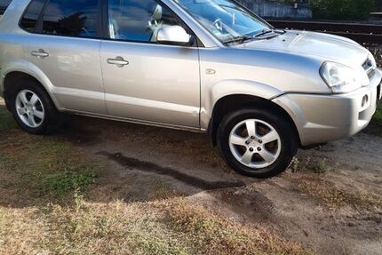 Hyundai TUCSON 148.000 km 3.499 € Berlin 13591