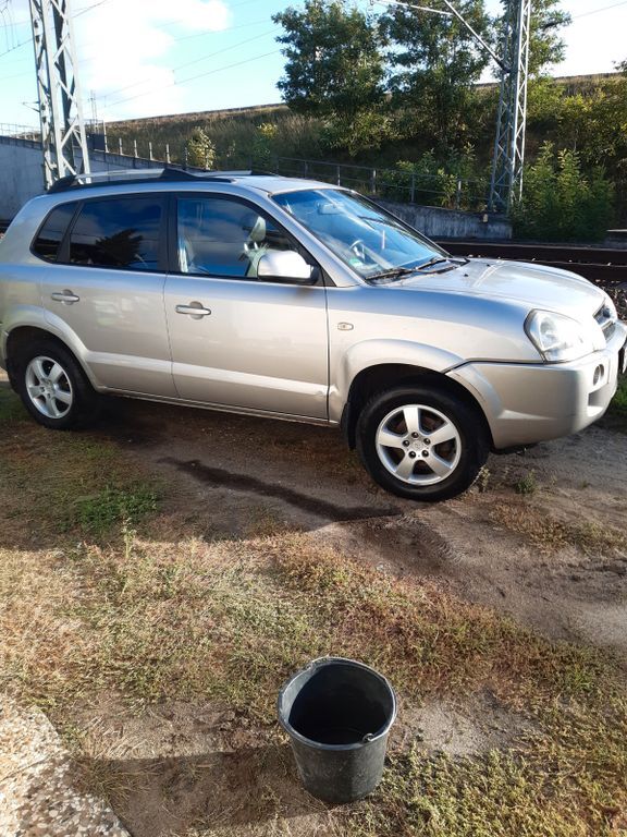 Hyundai TUCSON 148.000 km 3.499 € Berlin 13591