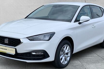 Seat Leon 1.500 km 28.990 &euro; Freiberg 09599