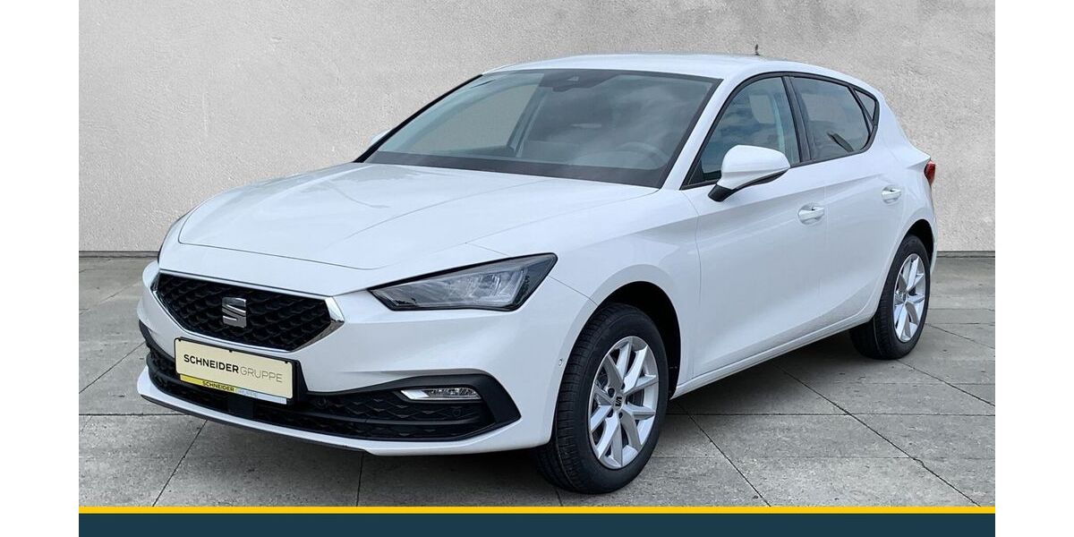 Seat Leon 1.500 km 28.990 &euro; Freiberg 09599