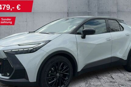 Toyota C-HR 18.208 km 35.730 &euro; Scheßlitz 96110
