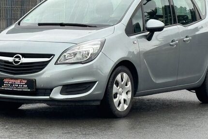 Opel Meriva 51.000 km 6.690 &euro; Oer-Erkenschwick 45739