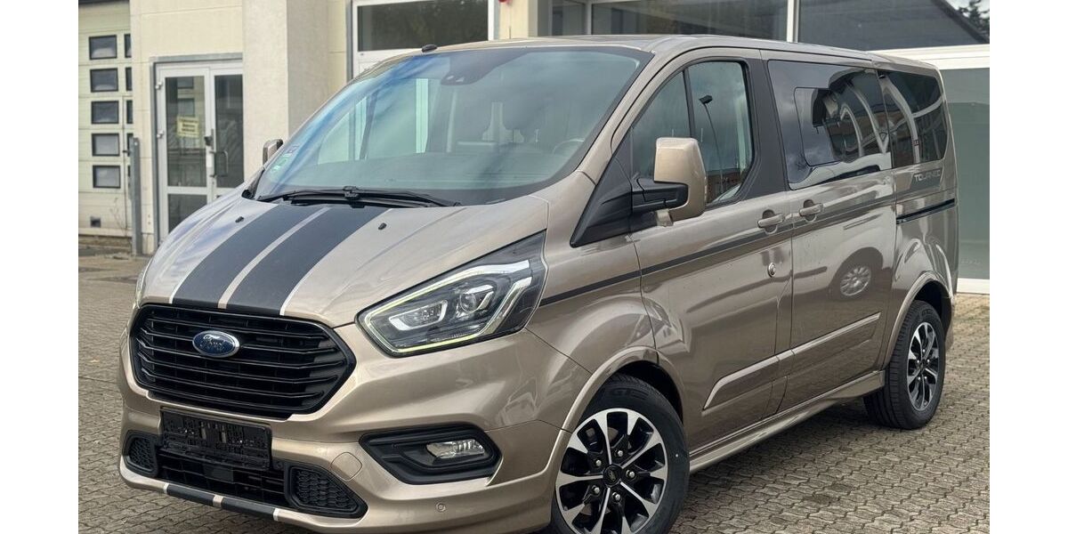 Ford Tourneo Custom 242.300 km 19.900 &euro; Göttingen 37077