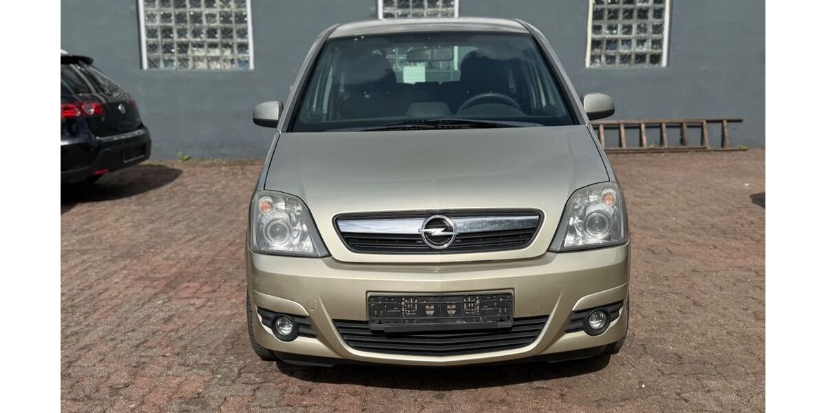 Opel Meriva 78.000 km 3.499 &euro; Trappenkamp 24610