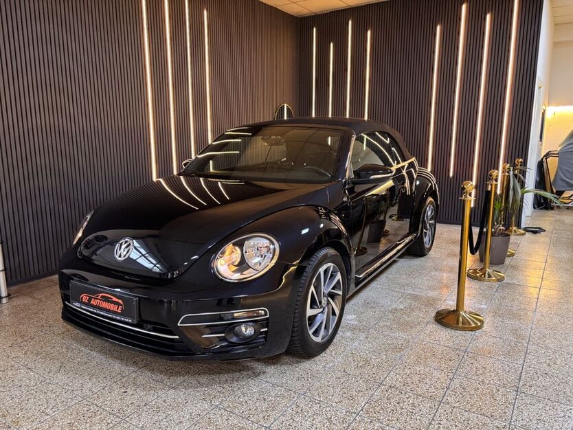 VW Beetle 30.020 km 18.950 € Dortmund 44388