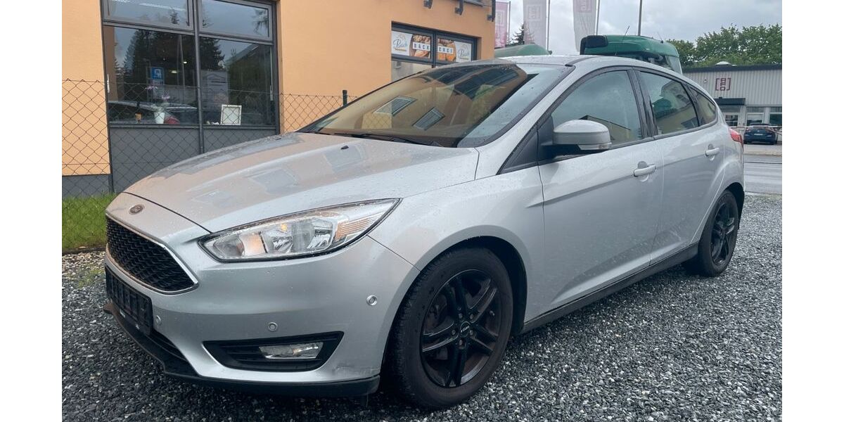 Ford Focus 102.000 km 4.000 &euro; Chemnitz 09114
