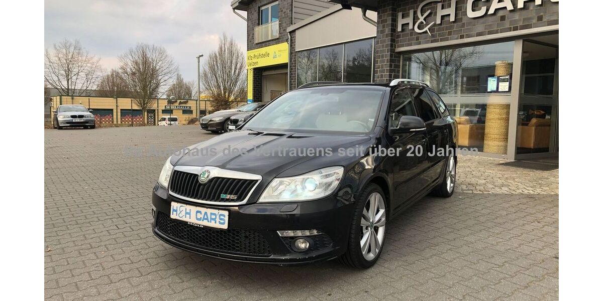 Skoda Octavia 348.451 km 6.490 &euro; Uelzen 29525