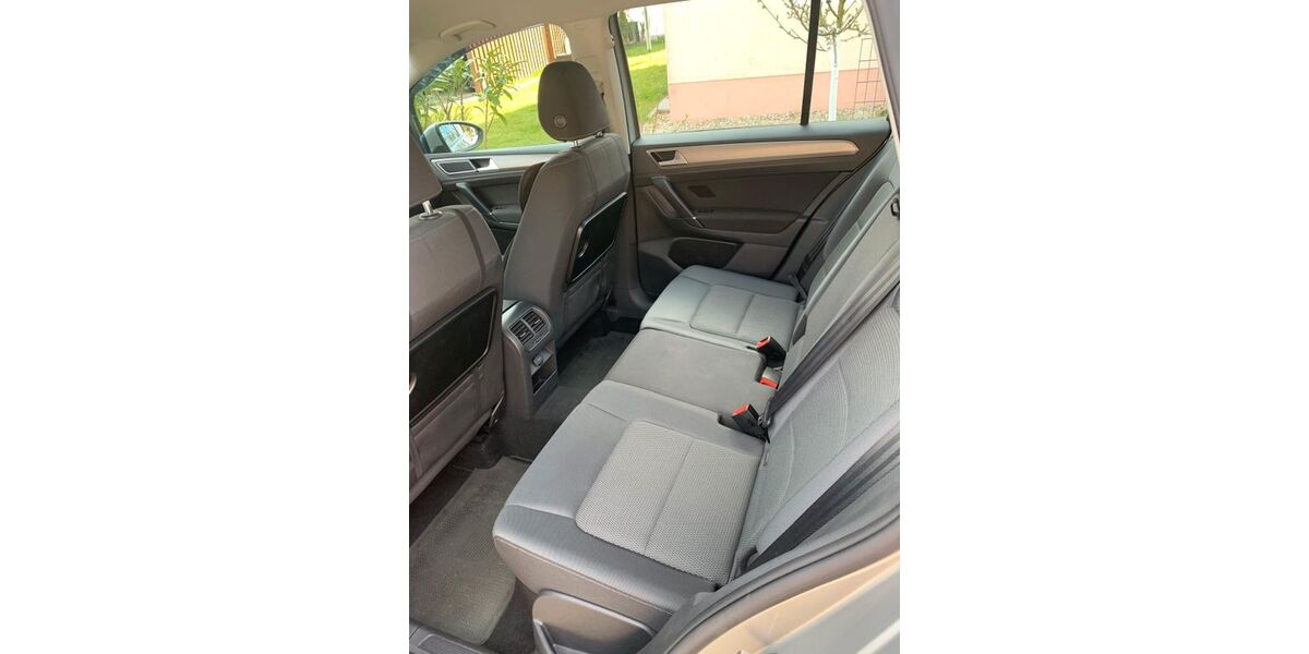 VW Golf Sportsvan 170.800 km 7.200 &euro; Leutershausen 91578