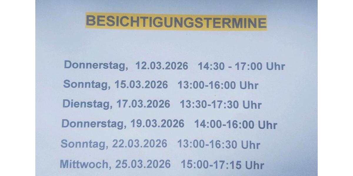 Bauernhaus, Landhaus Hirschau - 8 Zimmer, 132 m&sup2;, 775&euro; | Angebot:25040728