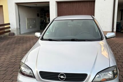 Opel Astra 56.300 km 3.300 &euro; Hainsfarth 86744