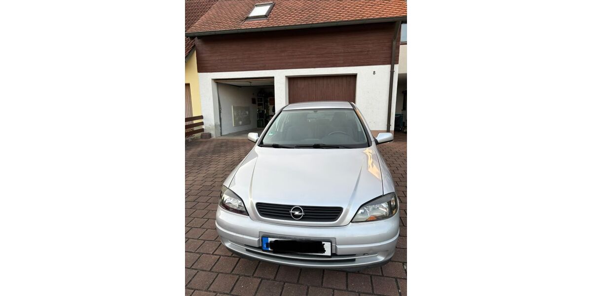 Opel Astra 56.300 km 3.500 &euro; Hainsfarth 86744