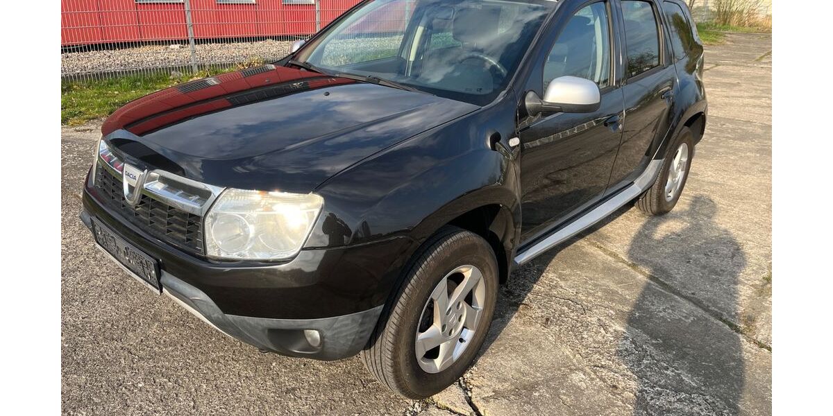 Dacia Duster 121.000 km 6.399 &euro; Schwerin 19061