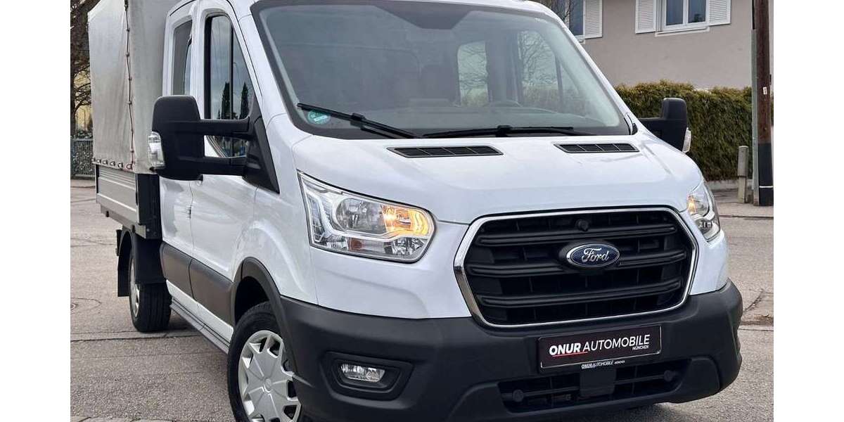 Ford Transit 39.500 km 23.950 &euro; München 81245