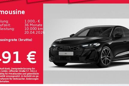 Audi A5 14.007 km 54.631 &euro; Eching 85386