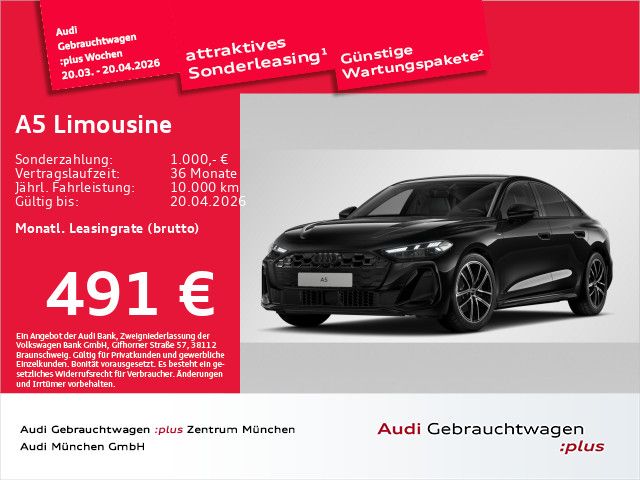 Audi A5 14.007 km 54.631 &euro; Eching 85386