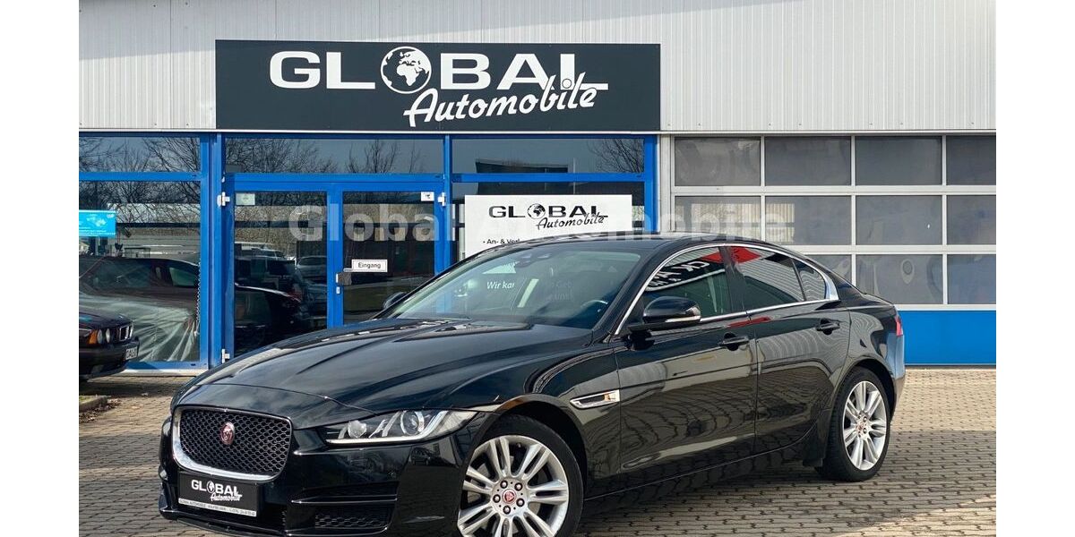 Jaguar XE 111.250 km 13.990 &euro; Kaufbeuren 87600