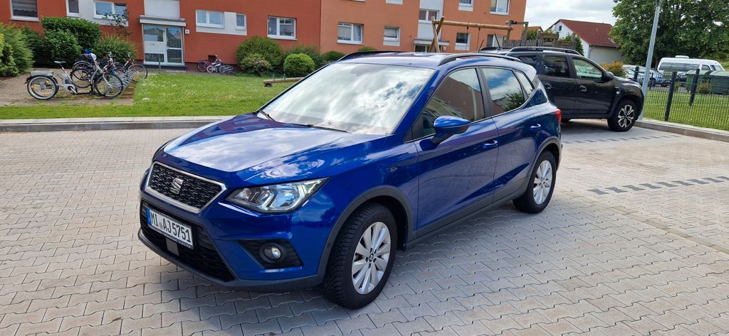 Seat Arona 32.000 km 18.300 &euro; Minden 32423