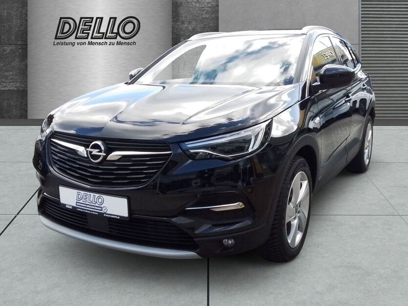 Opel Grandland (X) 41.350 km 17.990 € Lübeck 23558
