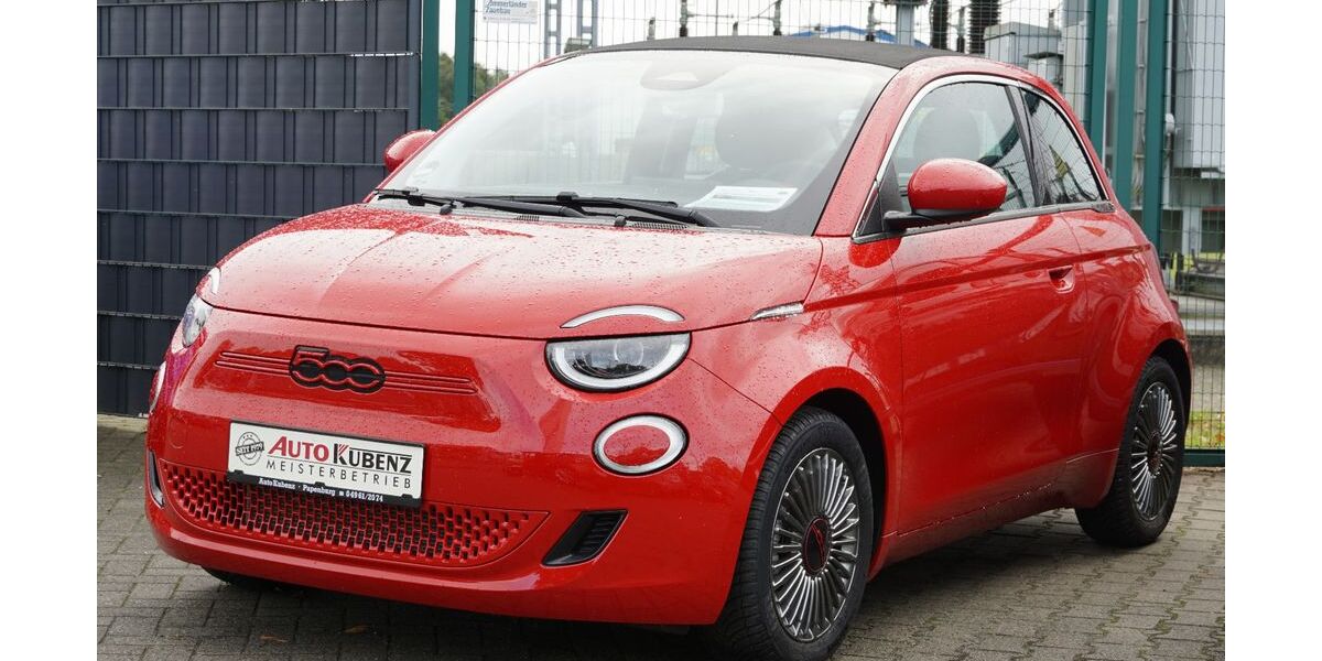 Fiat 500e 11.000 km 19.990 &euro; Papenburg 26871