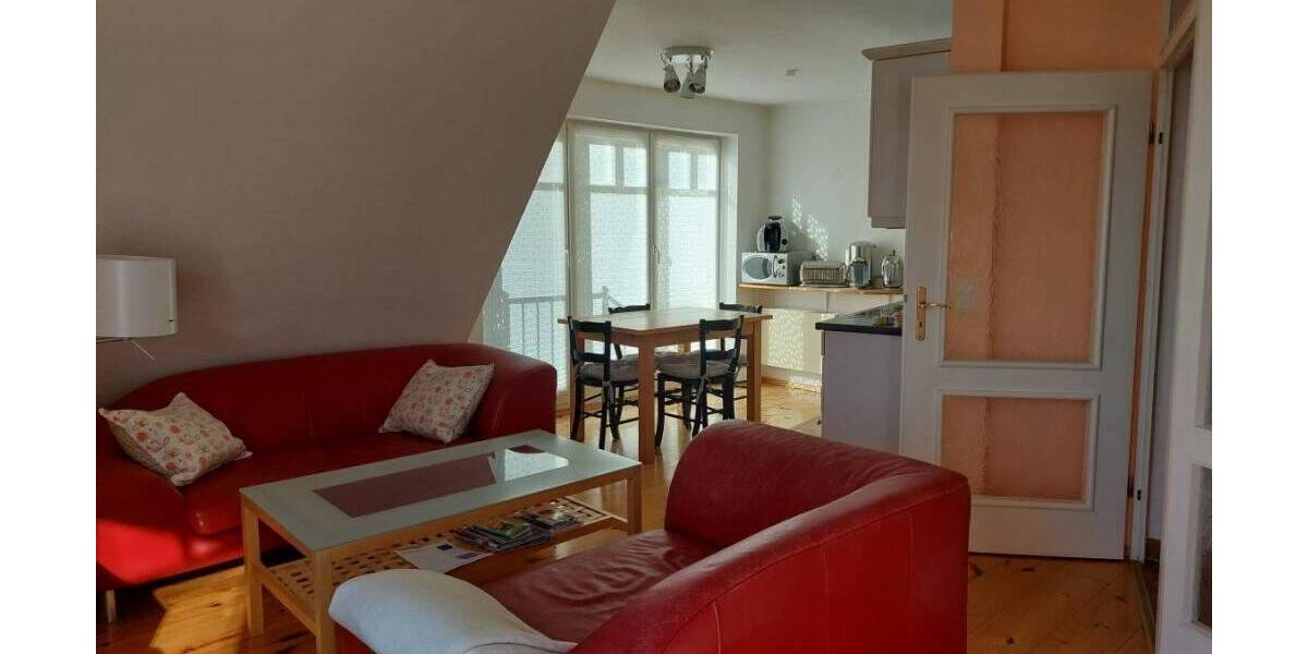 Etagenwohnung Bad Saarow Bad Saarow-Pieskow - 3 Zimmer, 80 m&sup2;, 1.210&euro; | Angebot:26435692