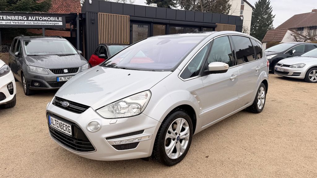 Ford S-Max 231.000 km 8.299 &euro; Oberasbach 90522