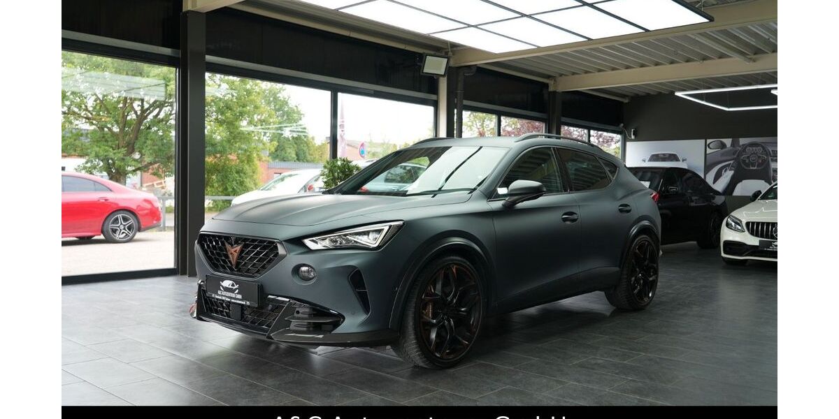 Cupra Formentor 42.500 km 38.990 &euro; Garbsen 30827
