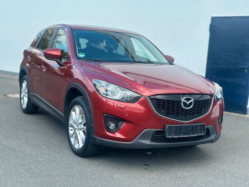 CX-5