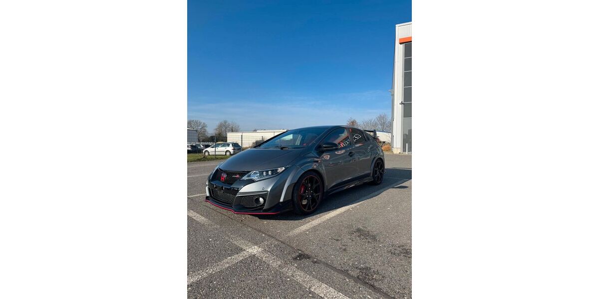 Honda Civic 100.700 km 24.999 &euro; Uedem 47589