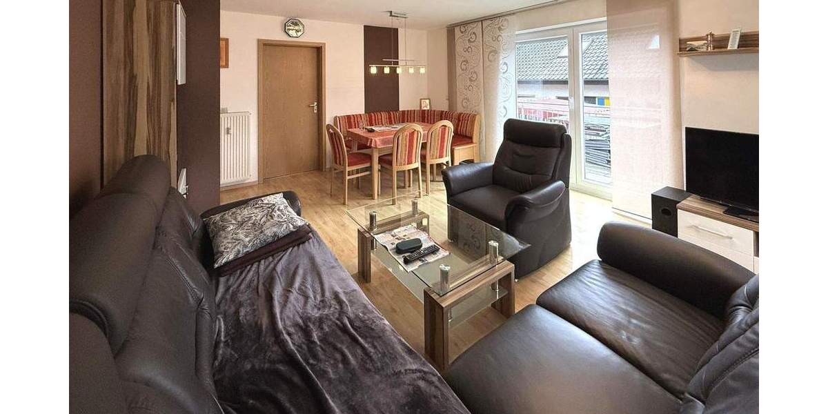 Etagenwohnung Sigmaringen - 3 Zimmer, 89 m&sup2;, 255.000&euro; | Angebot:25701144