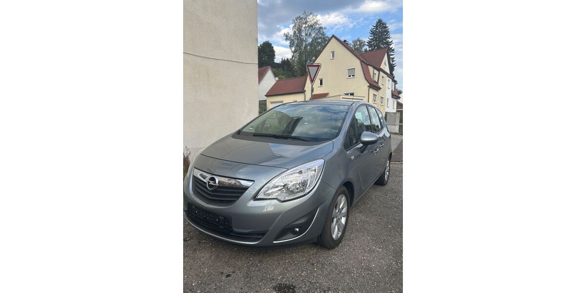 Opel Meriva 73.000 km 4.000 &euro; Ochsenhausen 88416