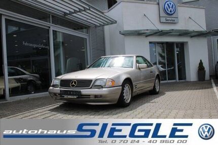 Mercedes SL 500