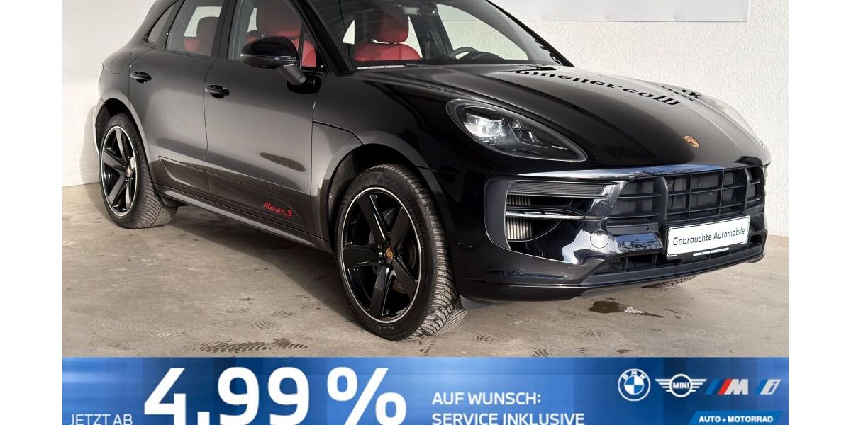 Porsche Macan 35.966 km 49.789 &euro; Erbach 64711