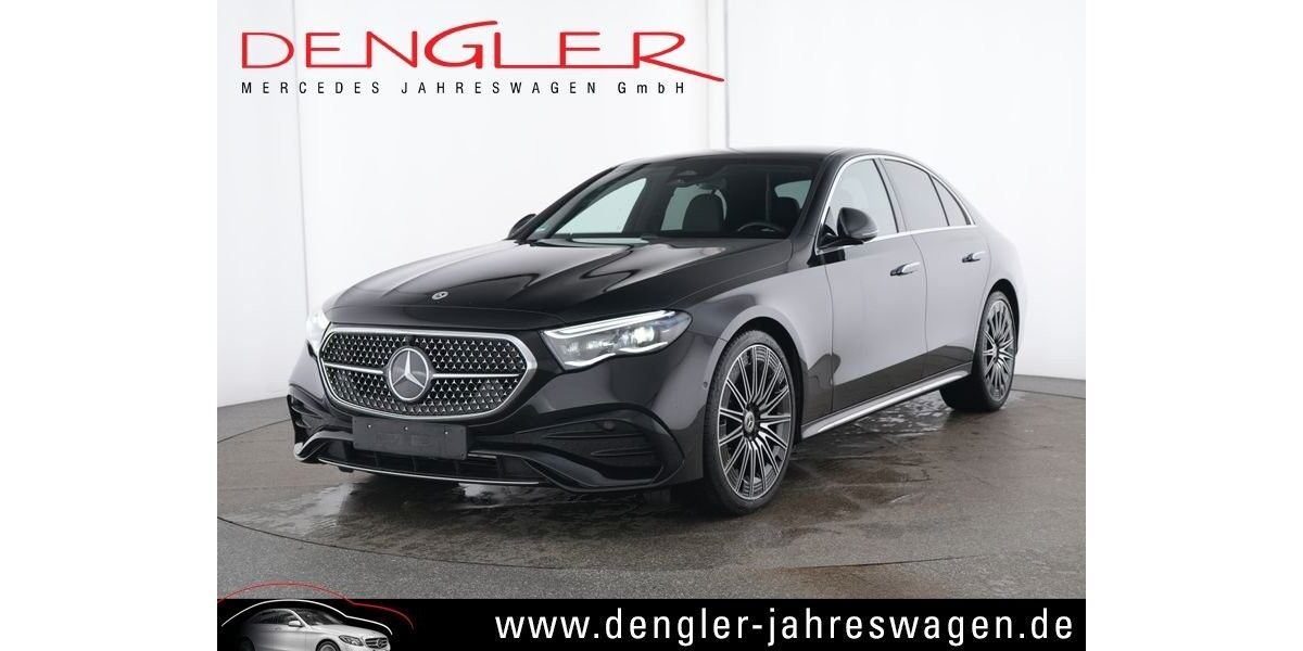 Mercedes-Benz E 220 17.504 km 63.890 &euro; Jettingen 71131