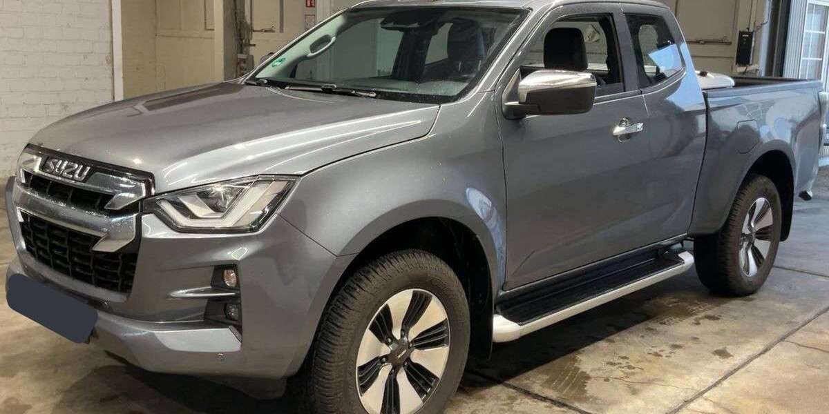 Isuzu D-Max 35.739 km 33.980 &euro; Garbsen/Hannover 30827