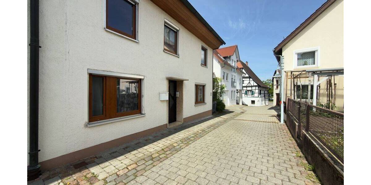 Doppelhaushälfte Bad Buchau Kappel - 5 Zimmer, 130 m&sup2;, 264.000&euro; | Angebot:26695074