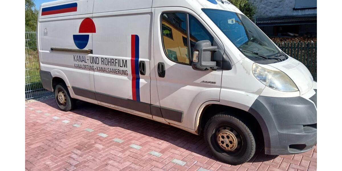 Citroen Jumper 180.000 km 8.500 &euro; Schmelz 66839