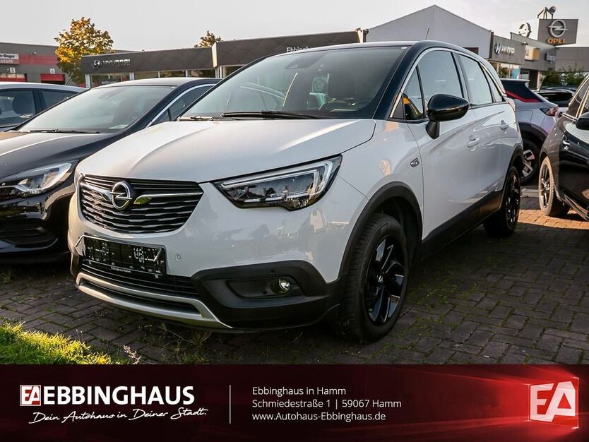 Opel Crossland (X) 66.829 km 14.950 € Hamm 59067
