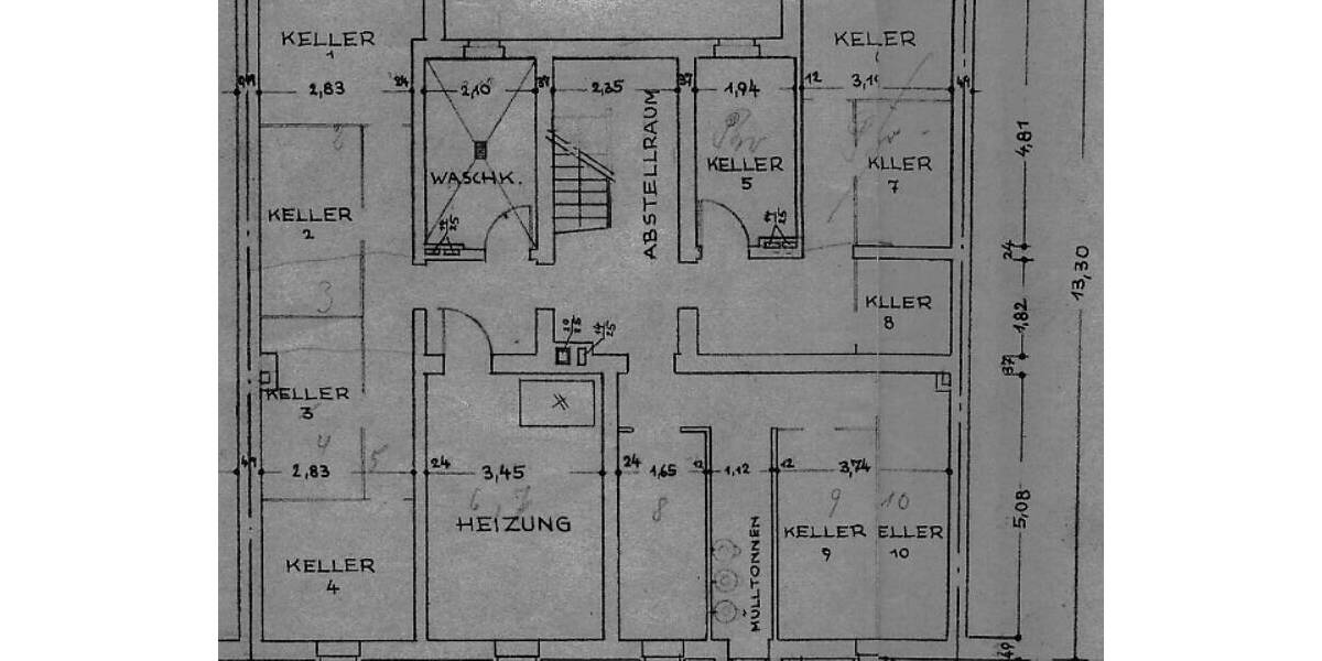 Mehrfamilienhaus, Wohnhaus Düsseldorf Mörsenbroich - 1.950.000&euro; | Angebot:26105539