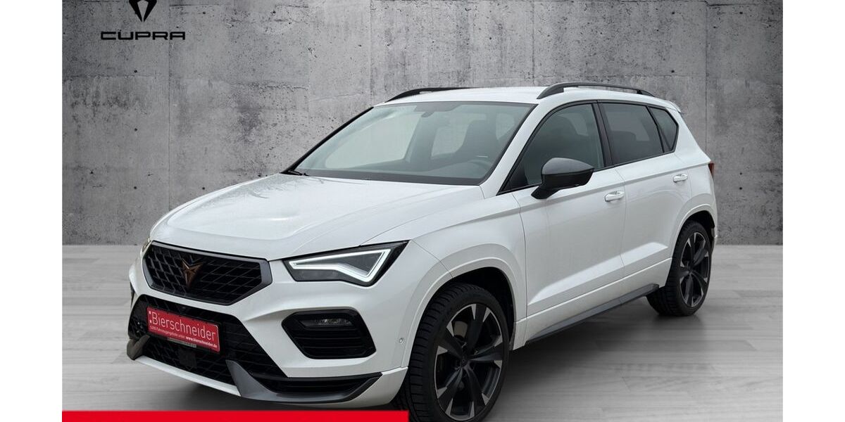 Cupra Ateca 26.500 km 31.950 &euro; Weißenburg in Bayern 91781