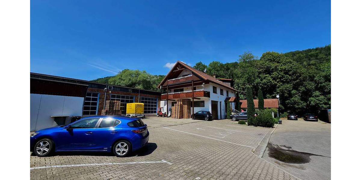 Gewerbeobjekt Geislingen an der Steige Geislingen - 800.000&euro; | Angebot:19325614