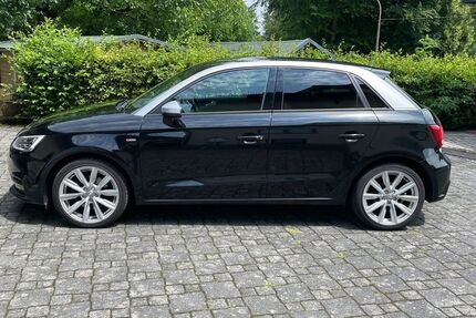 Audi A1 63.400 km 13.200 &euro; Stockhausen-Illfurth 56472