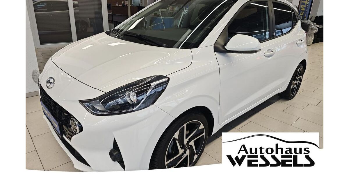 Hyundai i10 84.595 km 11.490 &euro; Wittmund 26409