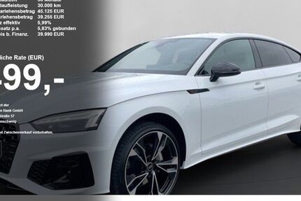 Audi A5 27.900 km 39.990 &euro; Ravensburg 88214