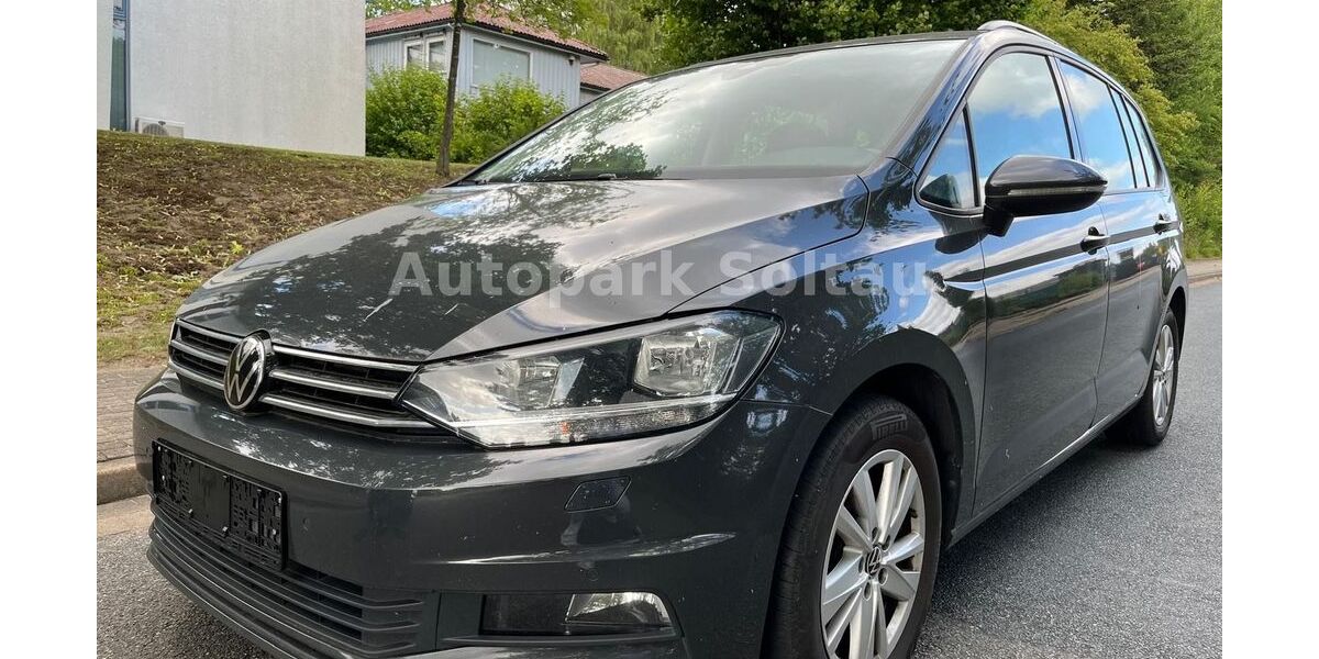 VW Touran 209.000 km 13.900 &euro; Soltau 29614