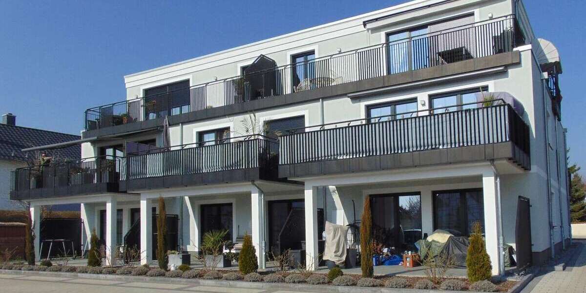 Etagenwohnung Fuldatal - 2 Zimmer, 58 m&sup2;, 820&euro; | Angebot:25429432