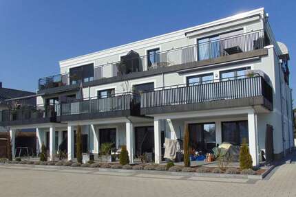 Wohnung Fuldatal - 2 Zimmer, 58 m&sup2;, 820&euro; | Angebot:25429432