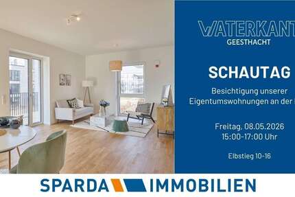 Wohnung Geesthacht - 3 Zimmer, 87 m&sup2;, 429.000&euro; | Angebot:23570942