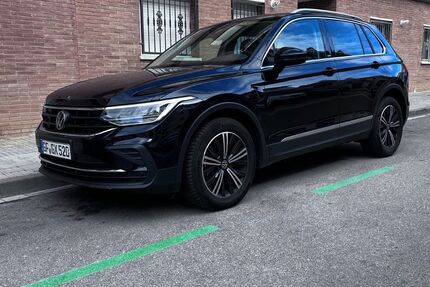 VW Tiguan 21.500 km 32.300 € Isenbuettel 38550